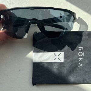 ROKA X TEN THOUSAND LMTD EDT TRI PERFORMANCE SUNGLASSES (POLARIZED)